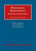 Professional Responsibility, Problems and Materials, Abridged
