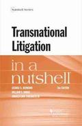 Transnational Litigation In a Nutshell