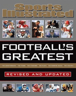 Sports Illustrated Football's Greatest Revised and Updated av Sports Illustrated