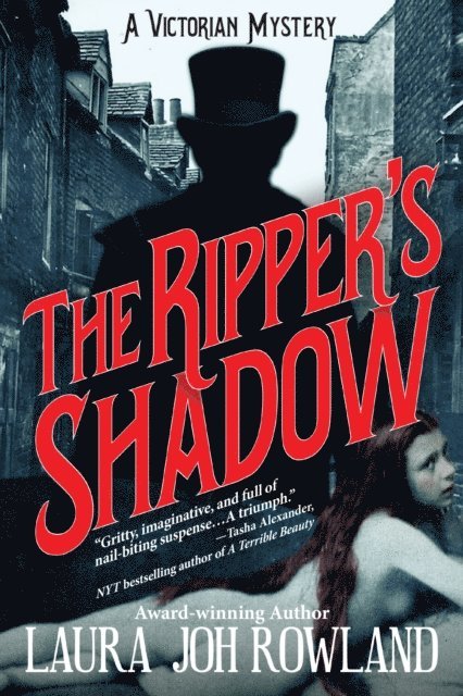 Laura Joh Rowland - Ripper's Shadow, E-bok