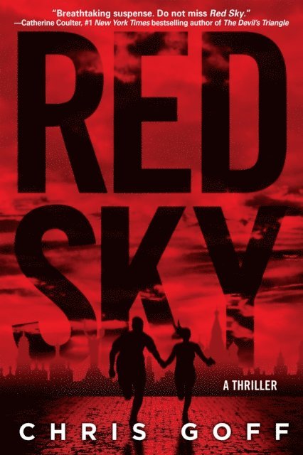Chris Goff - Red Sky, E-bok