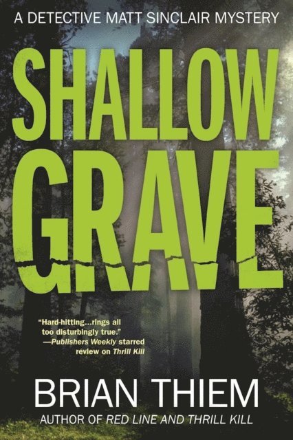 Brian Thiem - Shallow Grave, E-bok