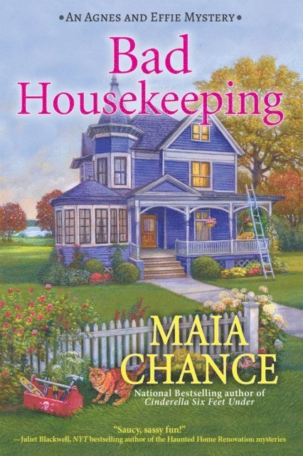 Maia Chance - Bad Housekeeping, E-bok