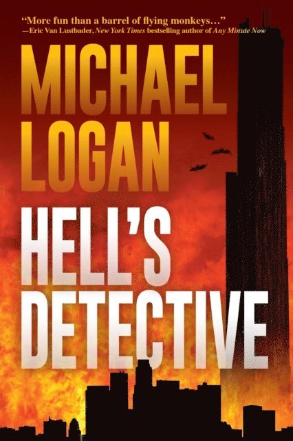 Michael Logan - Hell's Detective, E-bok