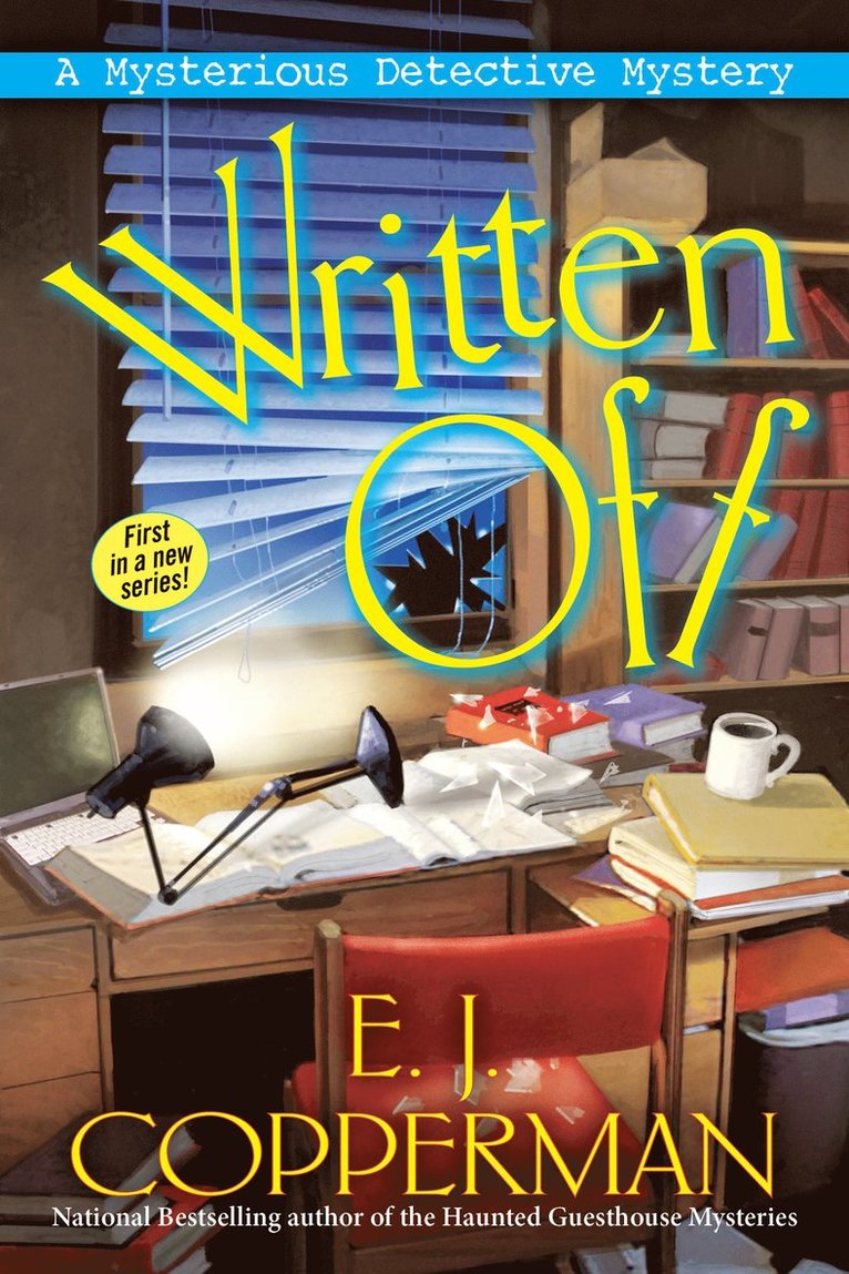 E. J. Copperman - Written Off, Häftad