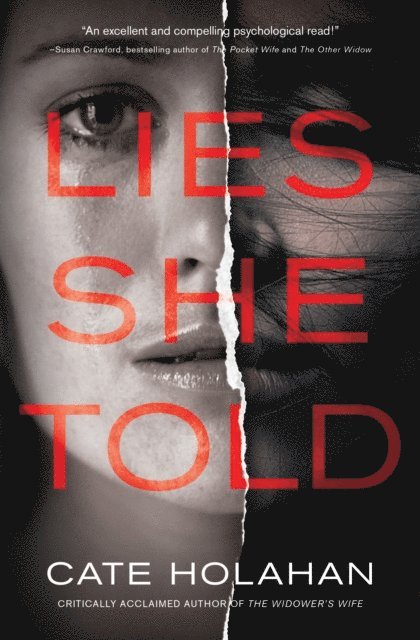 Cate Holahan - Lies She Told, E-bok. Tillgänglighet: Lägg i varukorg