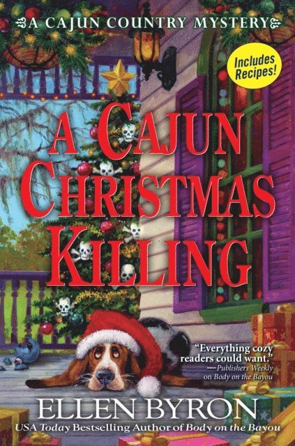 Ellen Byron - Cajun Christmas Killing, E-bok