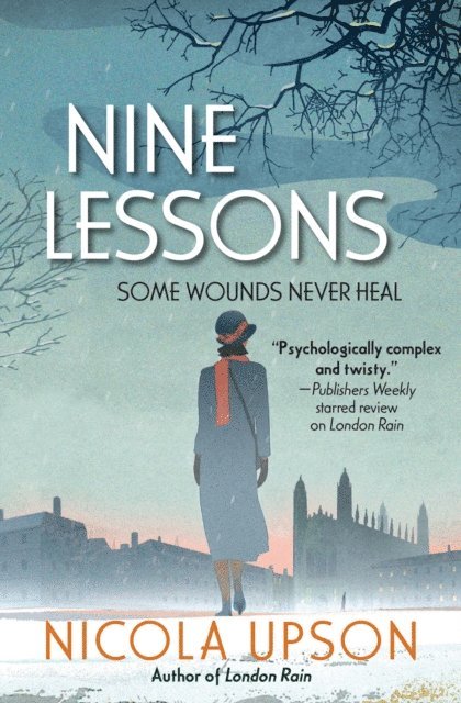 Nicola Upson - Nine Lessons, E-bok