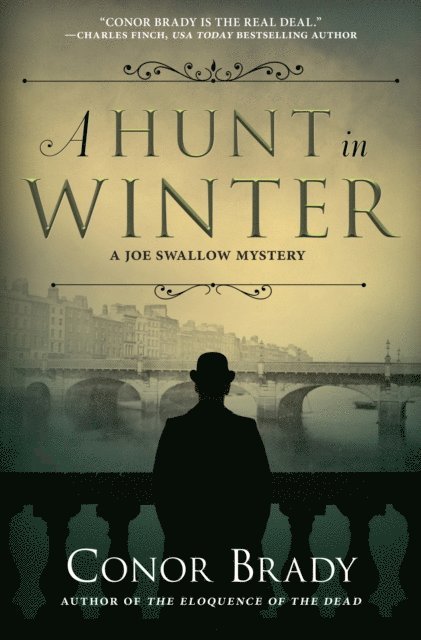 Conor Brady - Hunt in Winter, E-bok