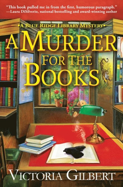 Victoria Gilbert - Murder for the Books, E-bok