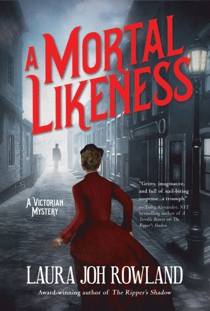 Laura Joh Rowland - Mortal Likeness, E-bok