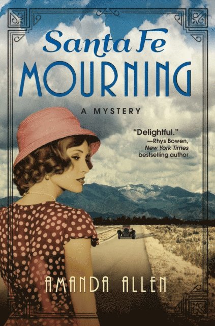 Amanda Allen - Santa Fe Mourning, E-bok. Tillgänglighet: Lägg i varukorg