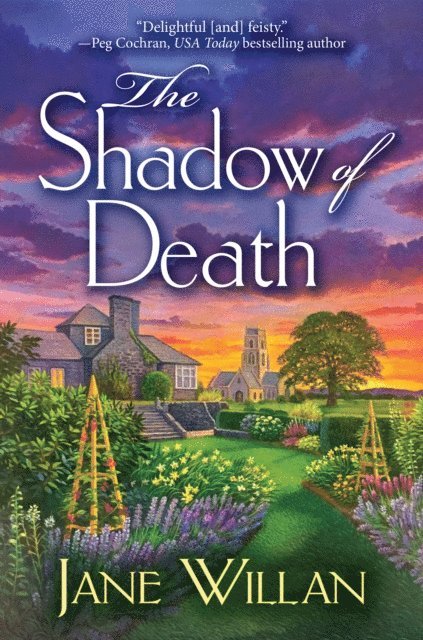 Jane Willan - Shadow of Death, E-bok
