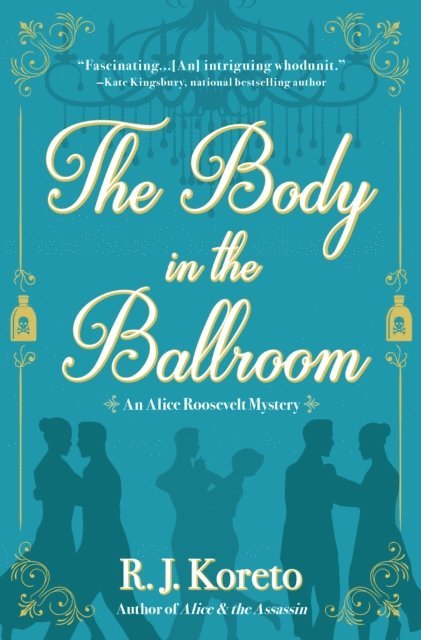 R. J. Koreto - Body in the Ballroom, E-bok