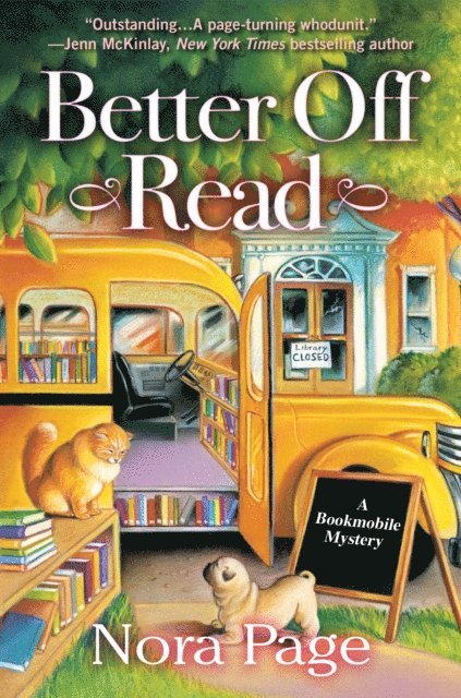 Nora Page - Better Off Read, E-bok