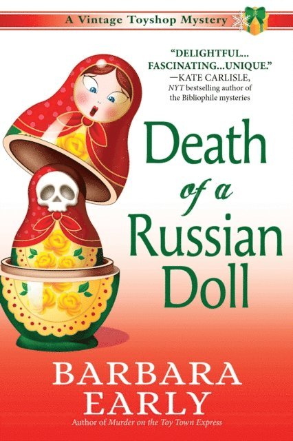 Barbara Early - Death of a Russian Doll, E-bok