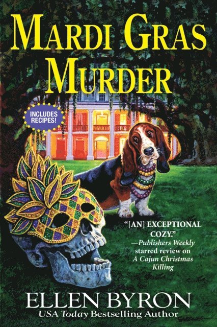Ellen Byron - Mardi Gras Murder, E-bok
