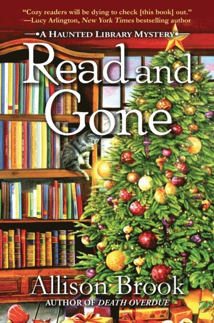 Allison Brook - Read and Gone, E-bok