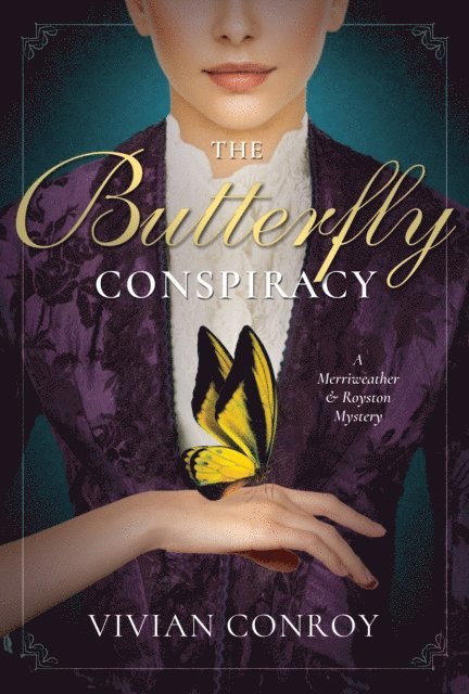 Vivian Conroy - Butterfly Conspiracy, E-bok