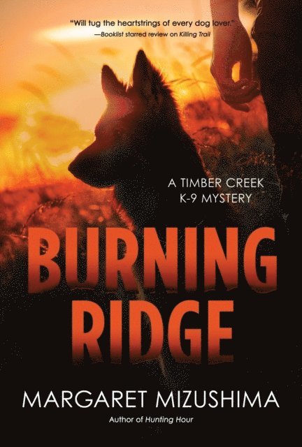 Margaret Mizushima - Burning Ridge, E-bok. Tillgänglighet: Lägg i varukorg