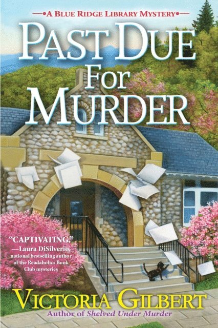 Victoria Gilbert - Past Due for Murder, E-bok
