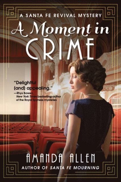 Amanda Allen - Moment in Crime, E-bok. Tillgänglighet: Lägg i varukorg