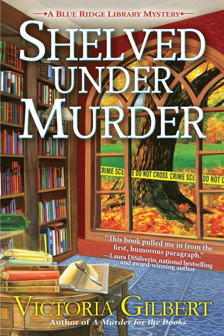 Victoria Gilbert - Shelved Under Murder, Häftad
