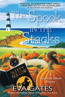 Eva Gates - The Spook in the Stacks: A Lighthouse Library Mystery, Häftad. Tillgänglighet: Lägg i varukorg