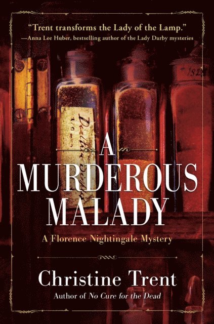 Christine Trent - Murderous Malady, E-bok
