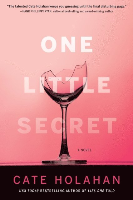 Cate Holahan - One Little Secret, E-bok. Tillgänglighet: Lägg i varukorg