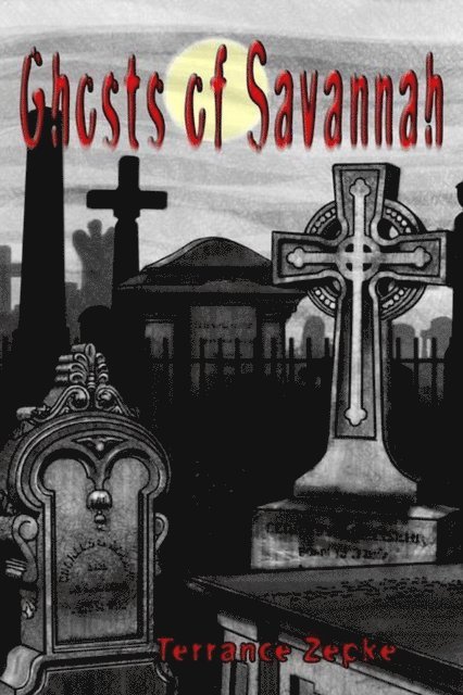 Terrance Zepke - Ghosts of Savannah, E-bok