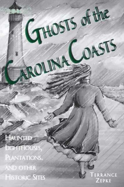 Terrance Zepke - Ghosts of the Carolina Coasts, E-bok. Tillgänglighet: Lägg i varukorg