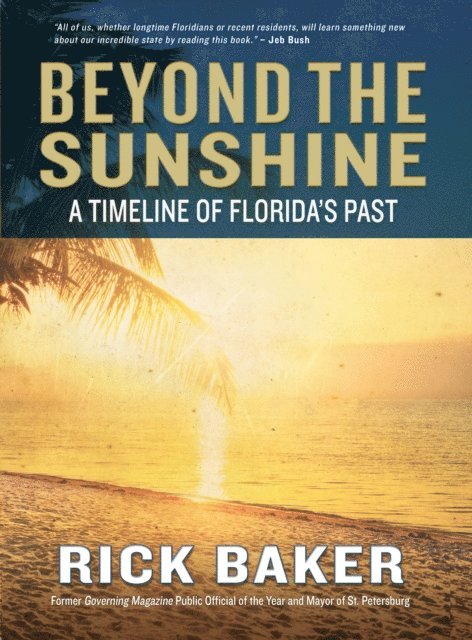 Rick Baker - Beyond the Sunshine, E-bok
