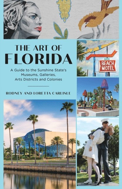 Loretta Carlisle, Rodney Carlisle - Art of Florida, E-bok