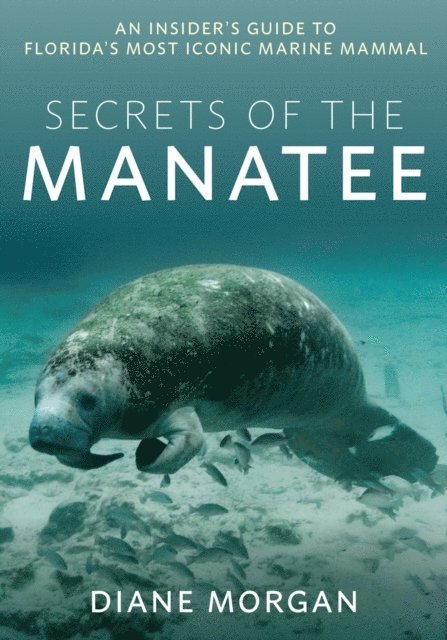 Diane Morgan - Secrets of the Manatee, E-bok
