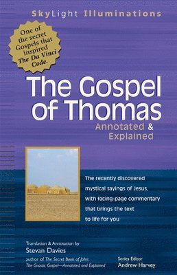 Gospel of Thomas, Inbunden