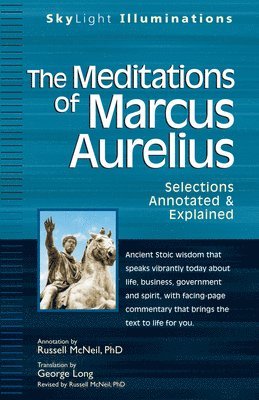 Meditations of Marcus Aurelius, Inbunden
