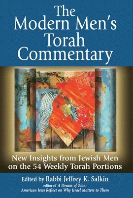 Jeffrey K. Salkin - Modern Men's Torah Commentary, Häftad