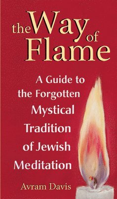 Avram Davis - Way of Flame, Inbunden