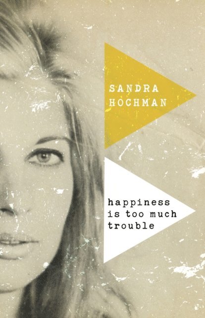 Sandra Hochman - Happiness Is Too Much Trouble, E-bok