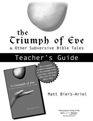 Matt Biers-Ariel - Triumph of Eve Teacher's Guide, Inbunden. Tillgänglighet: Lägg i varukorg