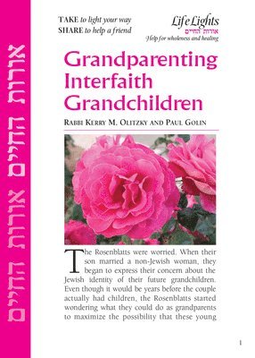 Kerry M. Olitzky - Grandparenting Interfaith Children-12 pk, Övrigt