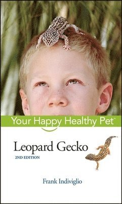 Frank Indiviglio - Leopard Gecko, Inbunden. Tillgänglighet: Lägg i varukorg