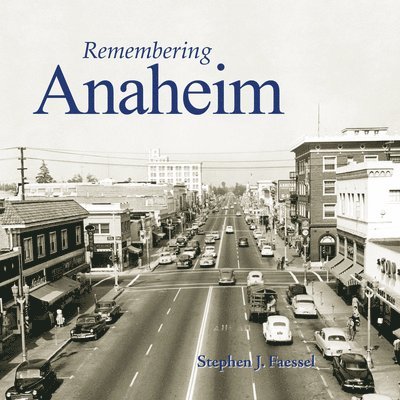 Remembering Anaheim, Häftad