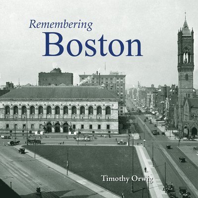 Remembering Boston, Häftad