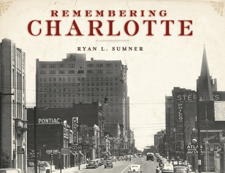Remembering Charlotte, Häftad