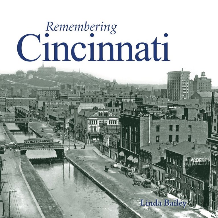 Remembering Cincinnati, Häftad