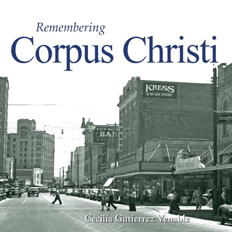 Remembering Corpus Christi, Häftad