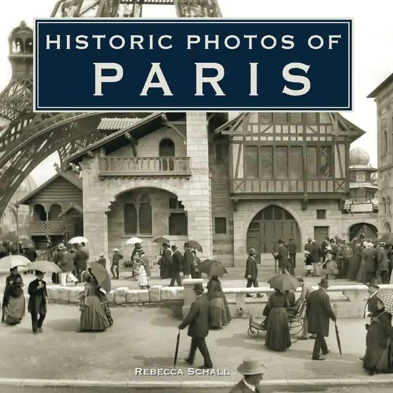 Historic Photos of Paris, Inbunden. Tillgänglighet: Lägg i varukorg