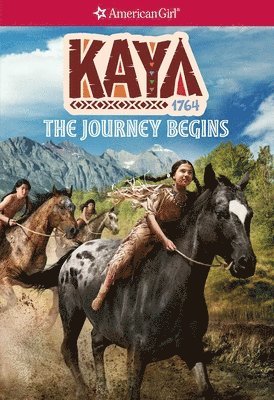 Janet Shaw - Kaya: The Journey Begins, Häftad